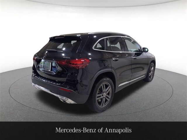 2025 Mercedes Benz GLA 250 4MATIC photo 3