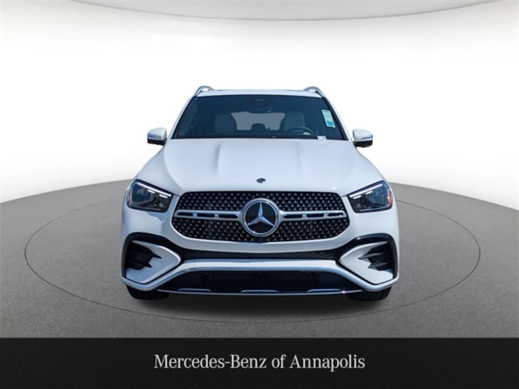 New 2026 Mercedes-Benz GLE 580 4MATIC SUV