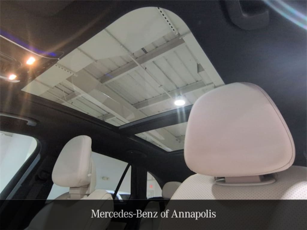 Certified 2024 Mercedes-Benz GLC 300 4MATIC SUV