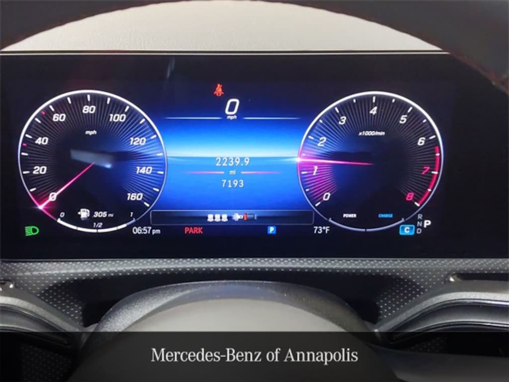 Used 2025 Mercedes-Benz CLA 250 4MATIC Sedan