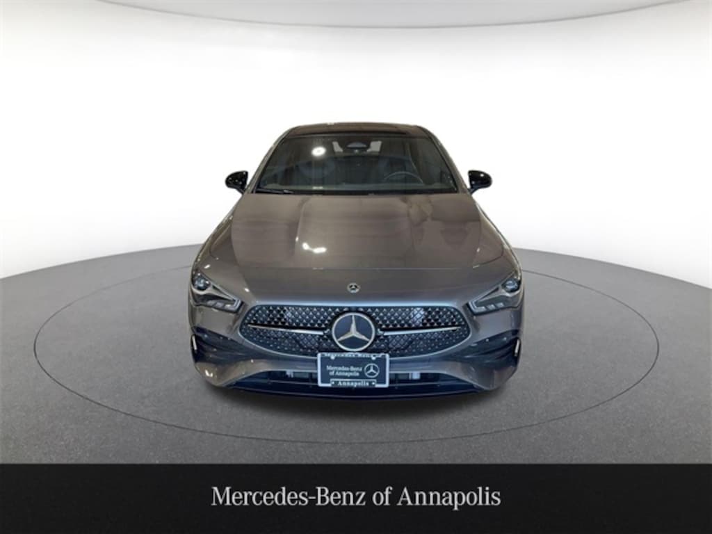 Used 2025 Mercedes-Benz CLA 250 4MATIC Coupe