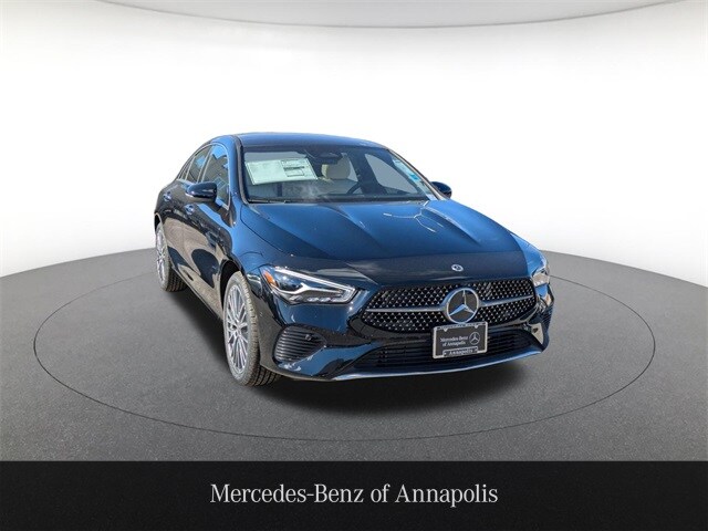 2026 Mercedes Benz CLA 250 4MATIC photo 3