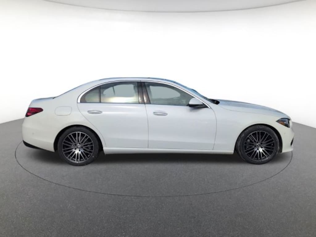 Used 2026 Mercedes-Benz C-Class 4MATIC Sedan