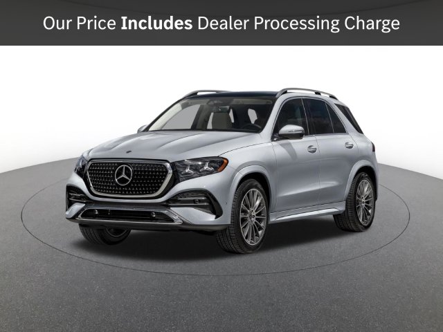 New 2027 Mercedes-Benz GLE 450 4MATIC SUV