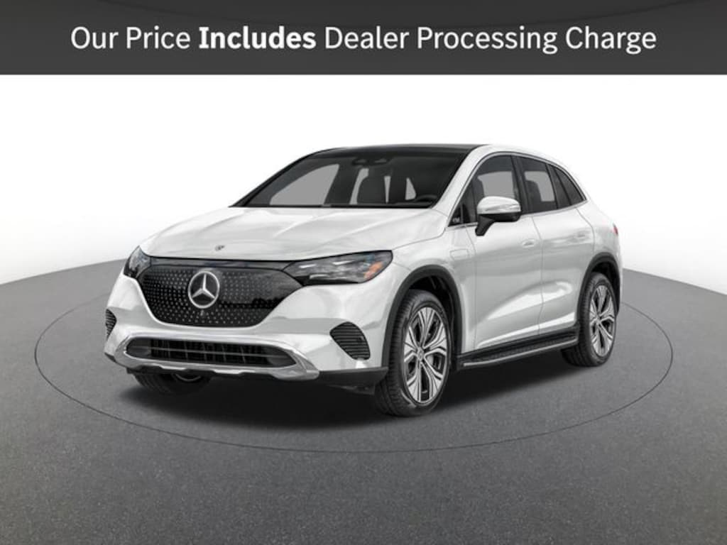 New 2026 Mercedes-Benz 320 4MATIC SUV