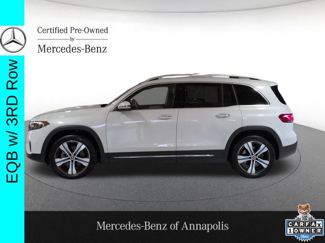 2023 Mercedes-Benz EQB