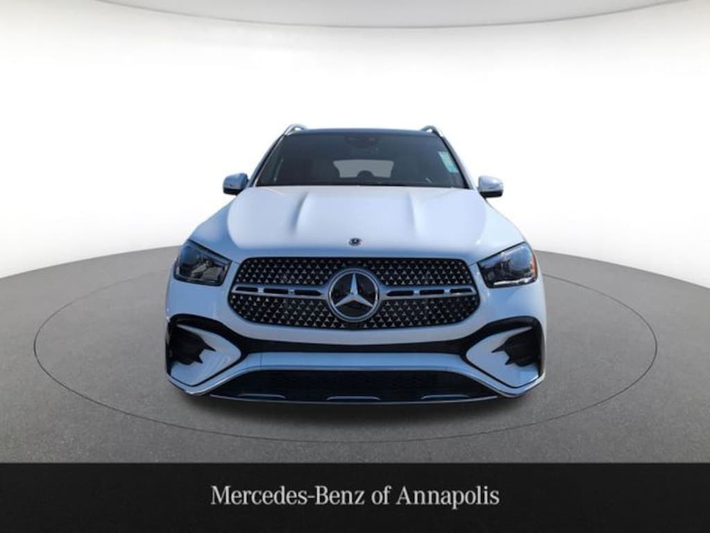 New 2026 Mercedes-Benz GLE 350 4MATIC SUV