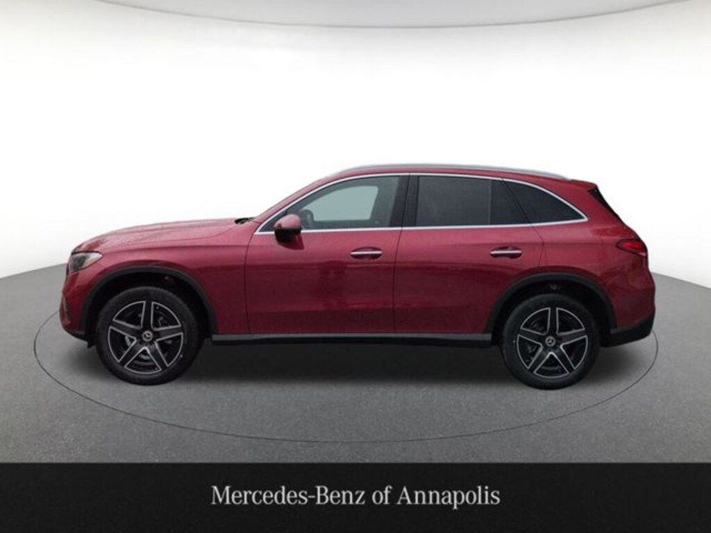 New 2026 Mercedes-Benz GLC 300 4MATIC SUV