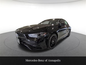 2025 Mercedes-Benz CLA 250 4MATIC Coupe