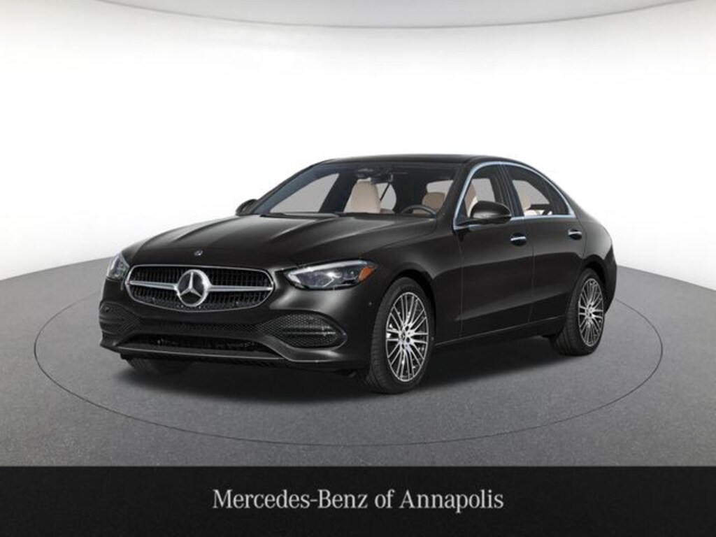 New 2026 Mercedes-Benz C 300 4MATIC Sedan