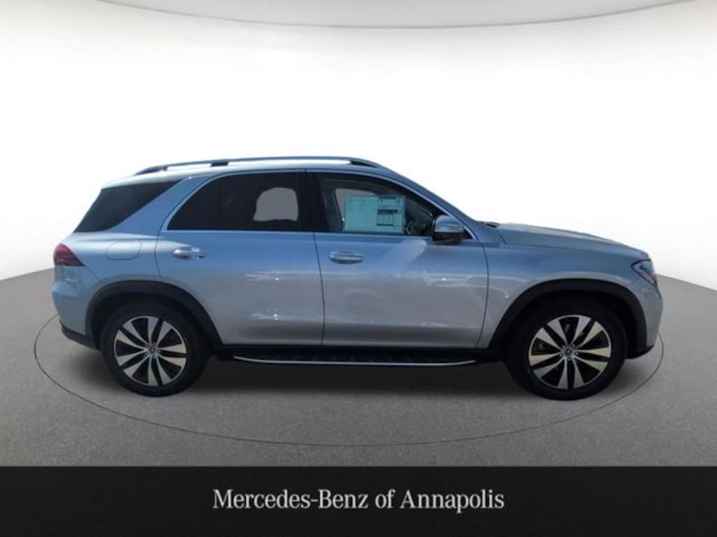 New 2026 Mercedes-Benz GLE 350 4MATIC SUV
