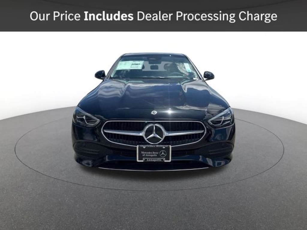 New 2026 Mercedes-Benz C 300 4MATIC Sedan