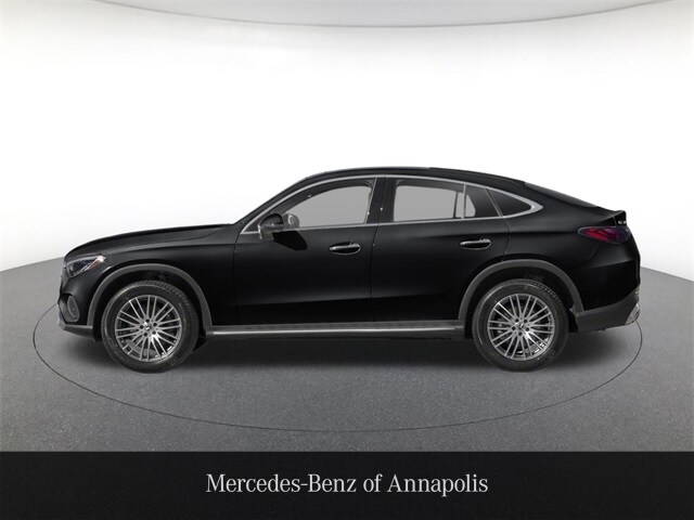 2026 Mercedes Benz GLC 300 4MATIC photo 3
