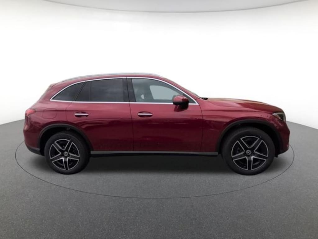 Used 2026 Mercedes-Benz GLC 300 4MATIC SUV