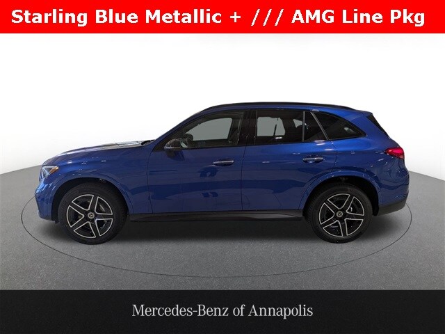 2026 Mercedes-Benz GLC Base's photo