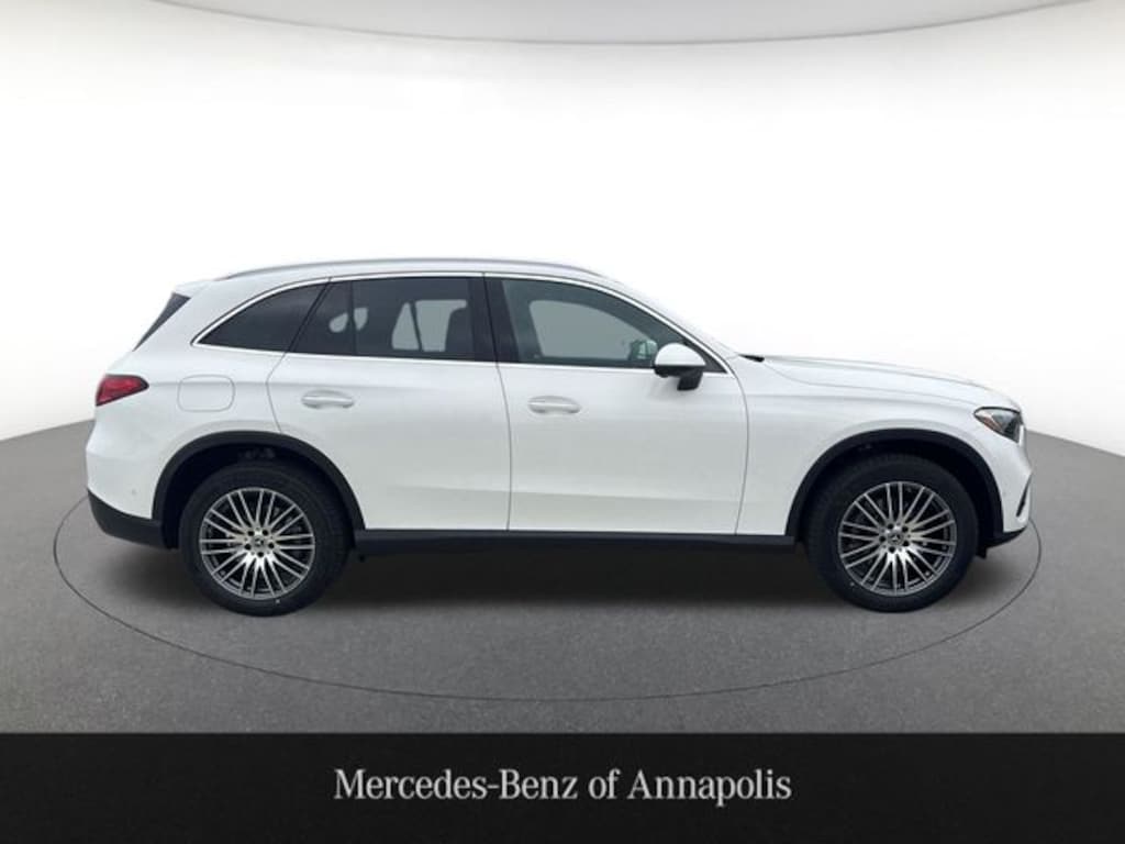 New 2026 Mercedes-Benz GLC 300 4MATIC SUV