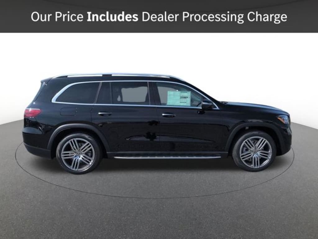 New 2026 Mercedes-Benz GLS 450 4MATIC SUV
