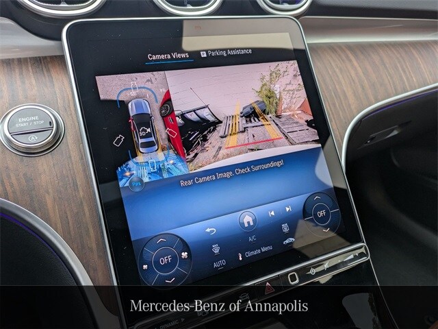 2026 Mercedes Benz C 300 4MATIC photo 3