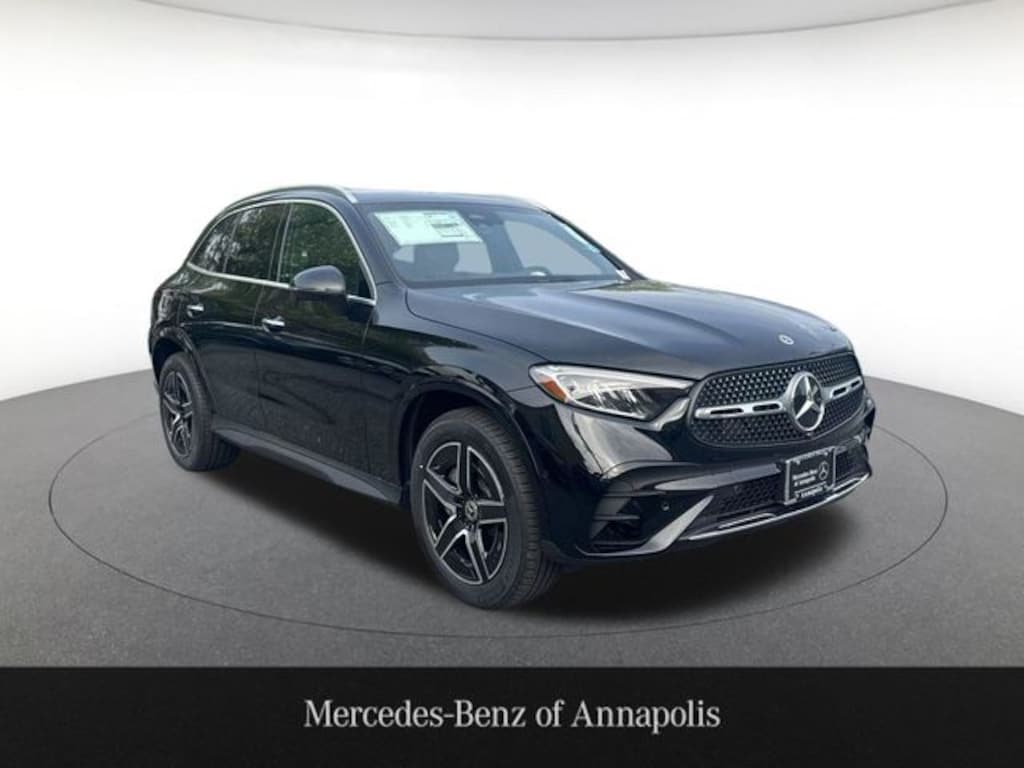 New 2026 Mercedes-Benz GLC 300 4MATIC SUV