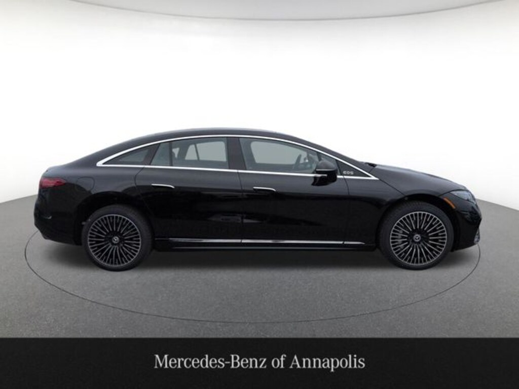 New 2026 Mercedes-Benz EQS 450 Sedan 4MATIC Sedan
