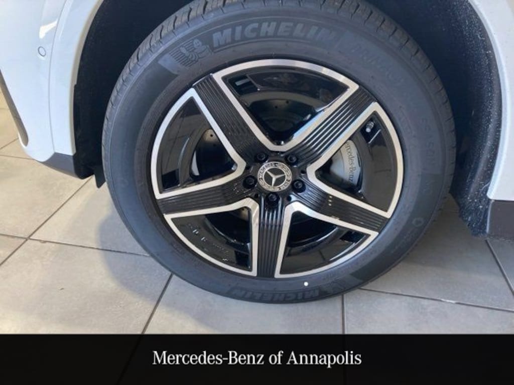 Used 2025 Mercedes-Benz GLC 300 4MATIC SUV