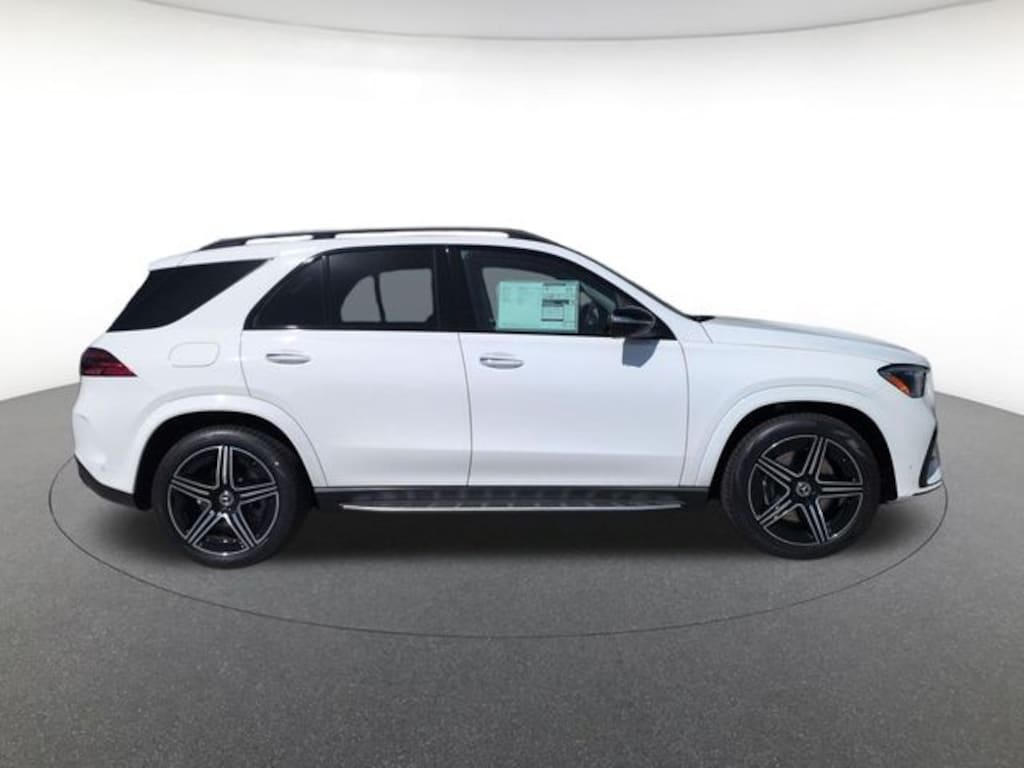 Used 2026 Mercedes-Benz GLE 350 4MATIC SUV