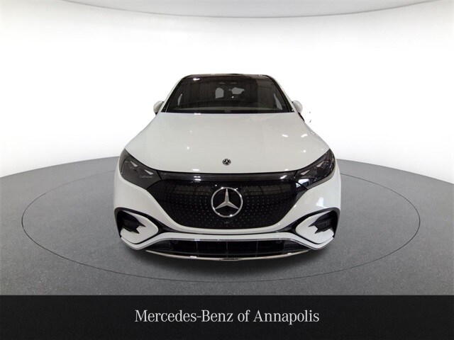 2023 Mercedes Benz EQE SUV 500 4MATIC photo 2