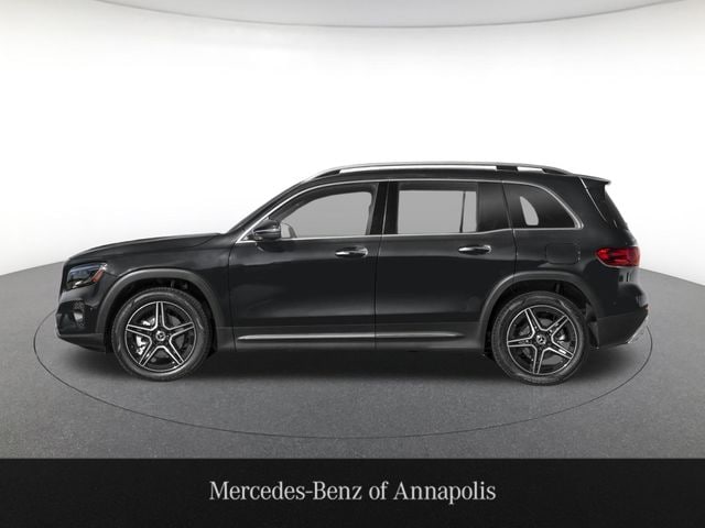 2026 Mercedes-Benz GLB