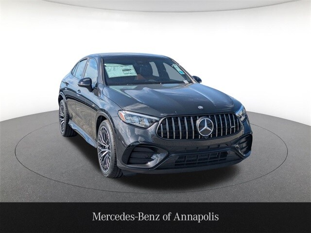 2026 Mercedes Benz GLC AMG 43 4MATIC photo 3