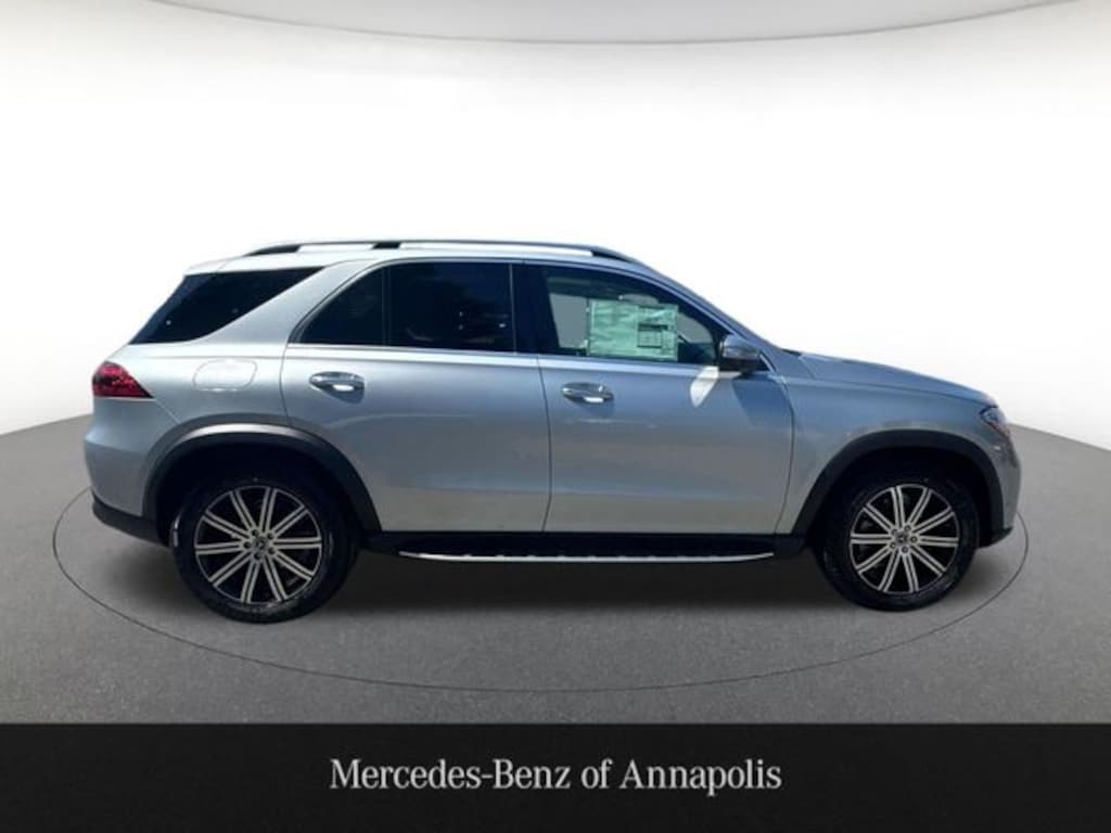 New 2026 Mercedes-Benz GLE 350 4MATIC SUV