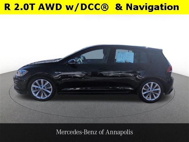 2019 Volkswagen Golf R R