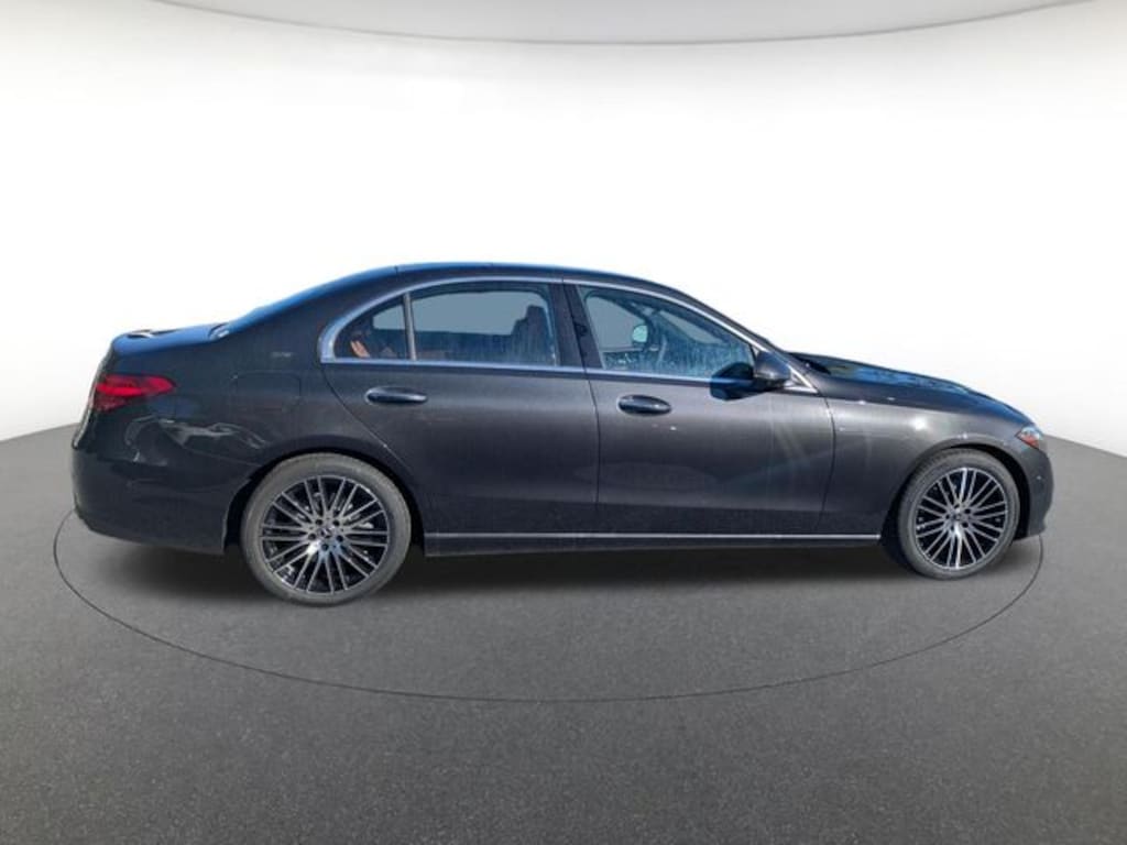 Used 2026 Mercedes-Benz C 300 4MATIC Sedan