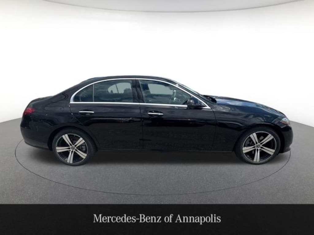 New 2026 Mercedes-Benz C 300 4MATIC Sedan