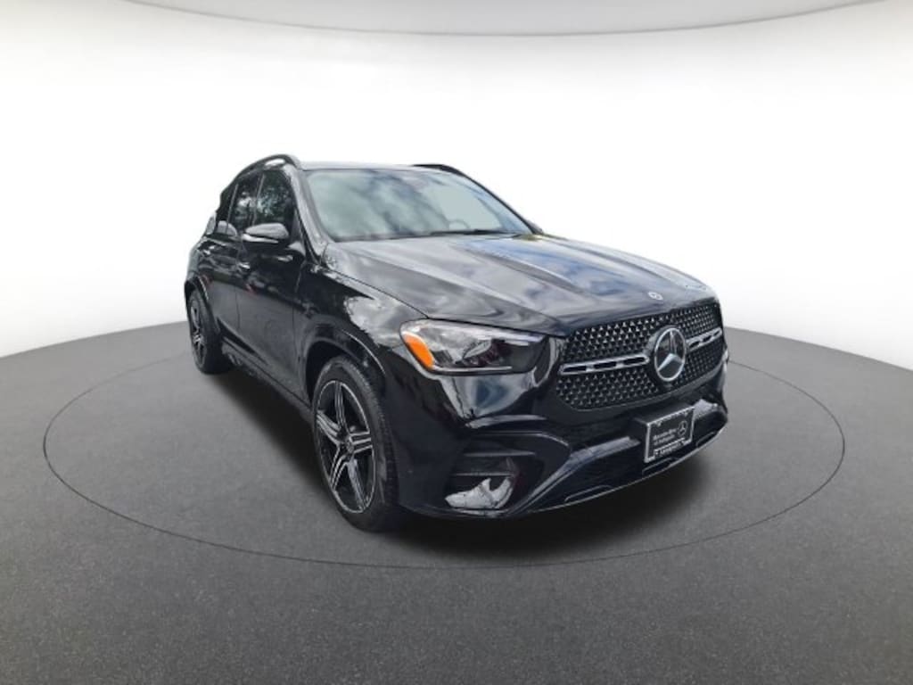 Certified 2025 Mercedes-Benz GLE 450 4MATIC SUV