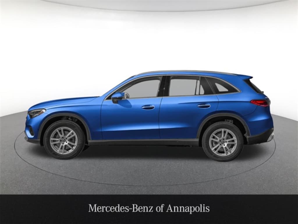 New 2026 Mercedes-Benz GLC 300 4MATIC SUV