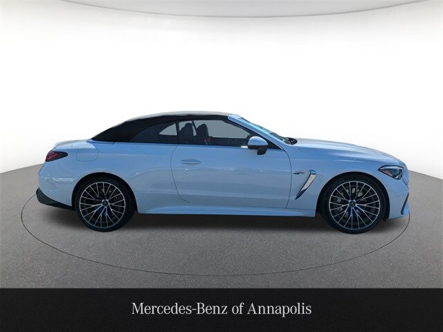 2026 Mercedes Benz CLE AMG 53 4MATIC photo 4