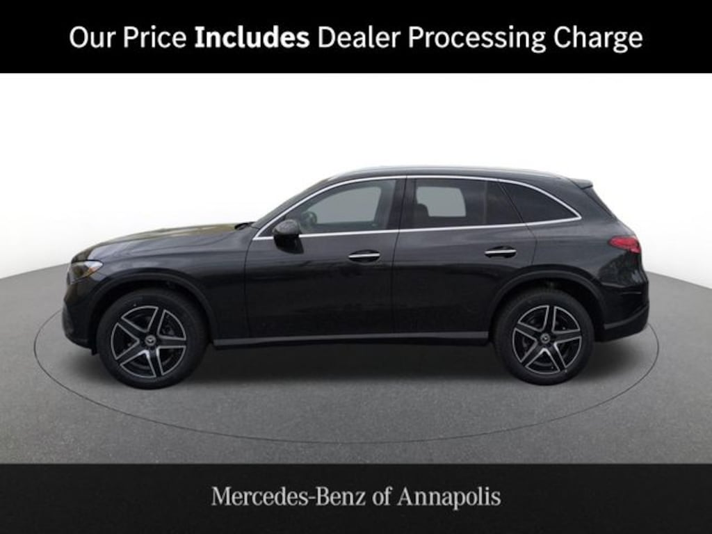 New 2026 Mercedes-Benz GLC 300 4MATIC SUV