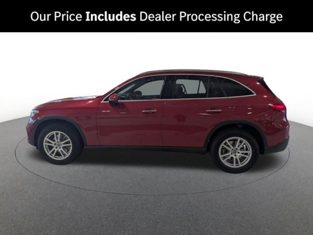 Used 2026 Mercedes-Benz GLC 300 4MATIC SUV