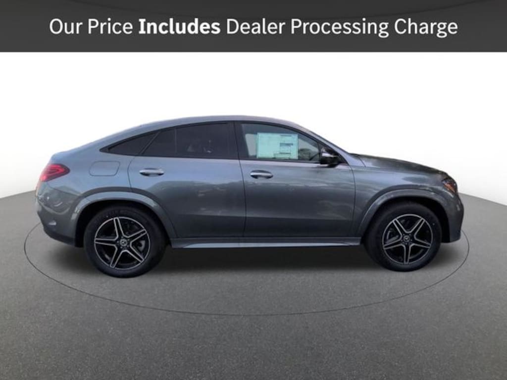 New 2026 Mercedes-Benz GLE 450 4MATIC Coupe