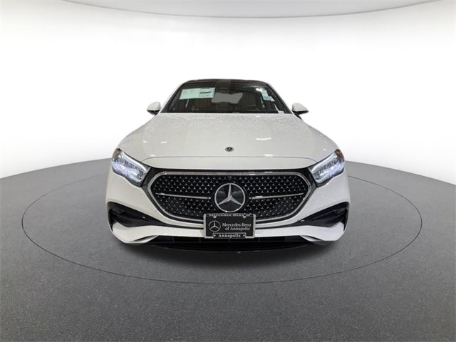 Used 2025 Mercedes-Benz E-Class E350 with VIN W1KLF4HB1SA119414 for sale in Annapolis, MD