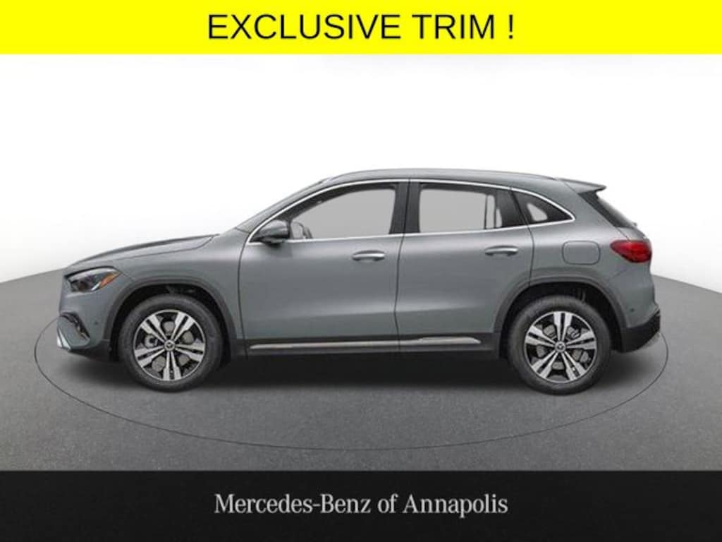 Used 2026 Mercedes-Benz GLA 250 4MATIC SUV