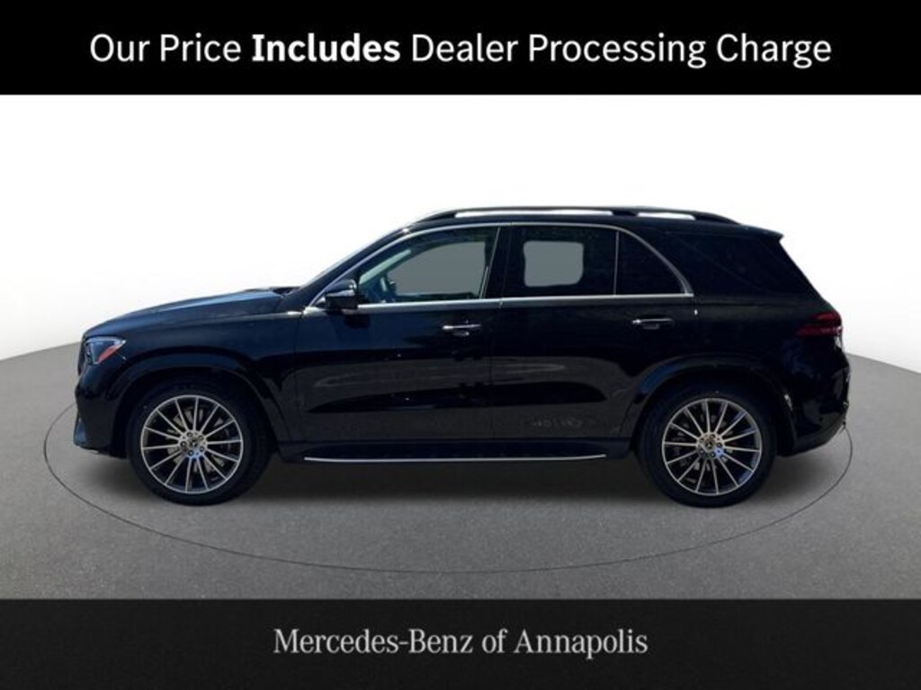 New 2026 Mercedes-Benz GLE 450 4MATIC SUV