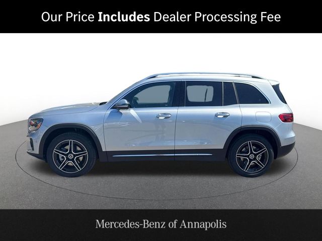 2026 Mercedes-Benz GLB GLB 250 4MATIC's photo