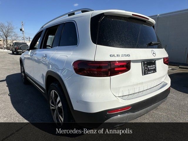 Used 2025 Mercedes-Benz GLB Base with VIN W1N4M4HB6SW403377 for sale in Annapolis, MD