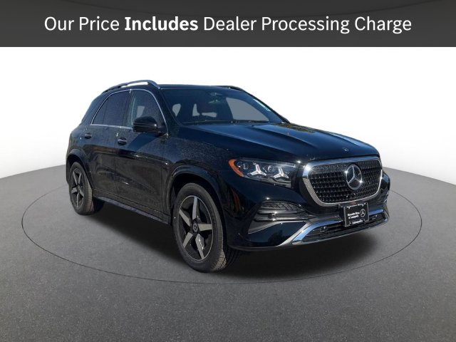 New 2027 Mercedes-Benz GLE 350 4MATIC SUV
