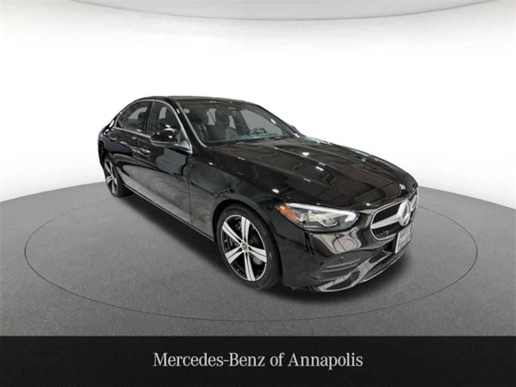 Used 2025 Mercedes-Benz C-Class C 300 4MATIC Sedan