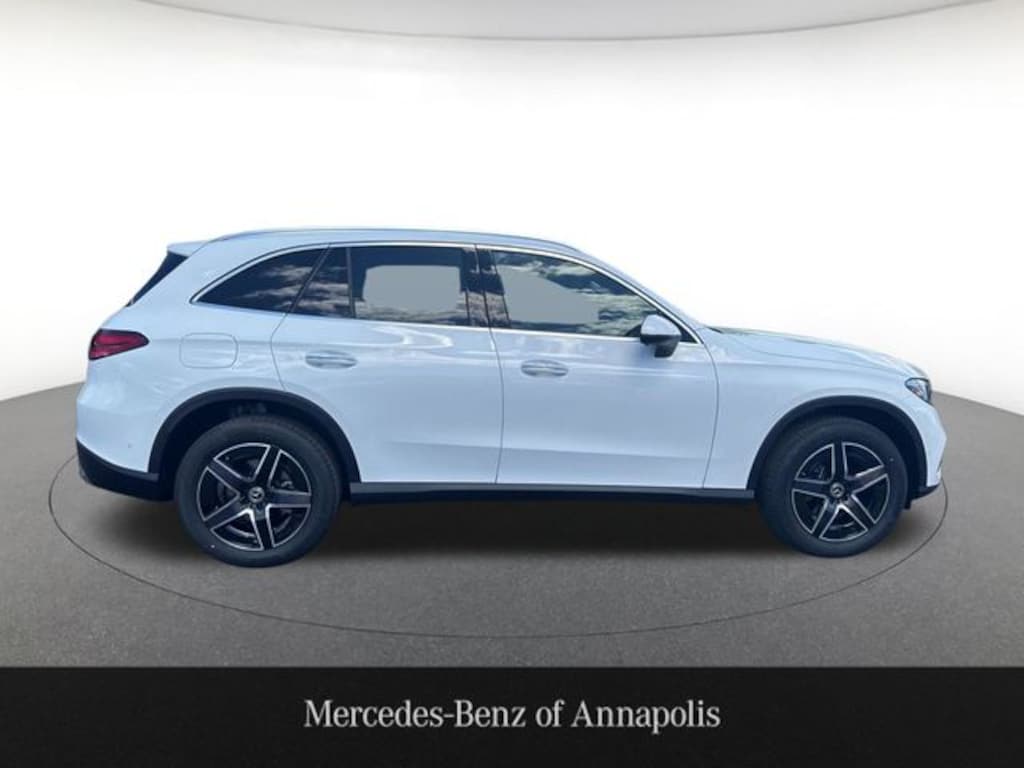 New 2026 Mercedes-Benz GLC 300 4MATIC SUV