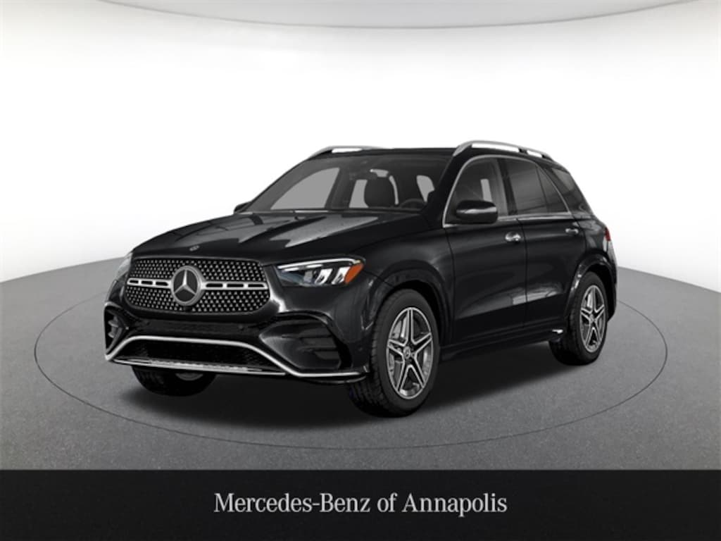 New 2026 Mercedes-Benz GLE 450 4MATIC SUV