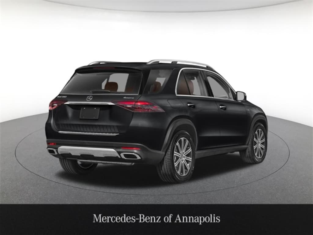 New 2026 Mercedes-Benz GLE 350 4MATIC SUV