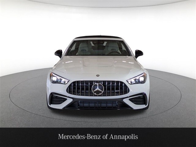 2026 Mercedes Benz CLE AMG 53 4MATIC photo 2